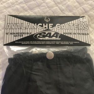 14” AVALANCHE GAITERS